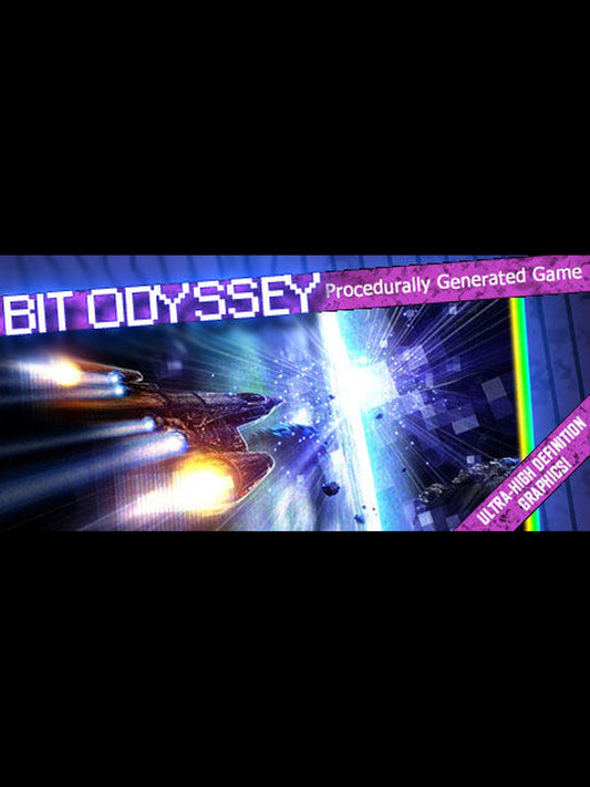 Buy Bit Odyssey Steam Key Default Title Steam key – fast digital delivery | Volt Keys