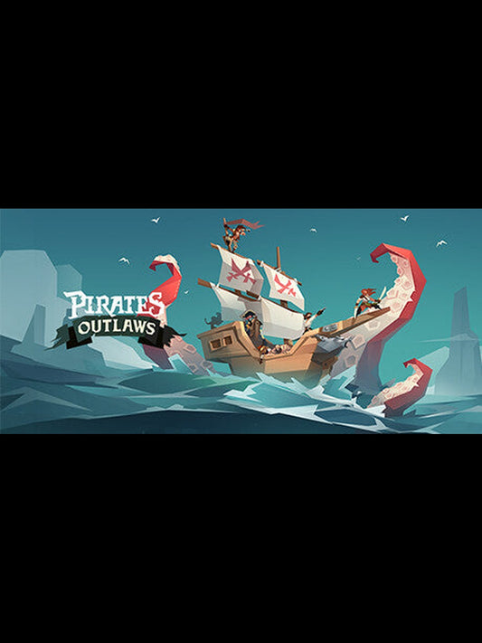 Buy Pirates Outlaws Steam Key Default Title Steam key – fast digital delivery | Volt Keys
