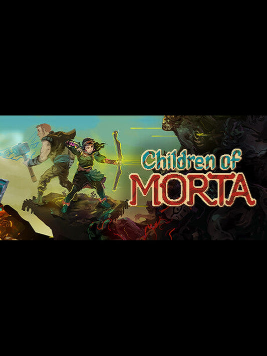 Buy Children of Morta PC Steam Key Default Title Steam key – fast digital delivery | Volt Keys