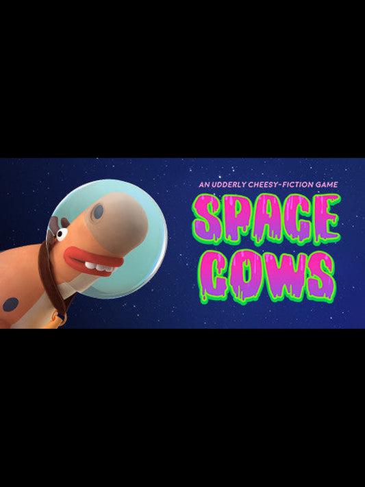 Buy Space Cows Steam Key Default Title Steam key – fast digital delivery | Volt Keys