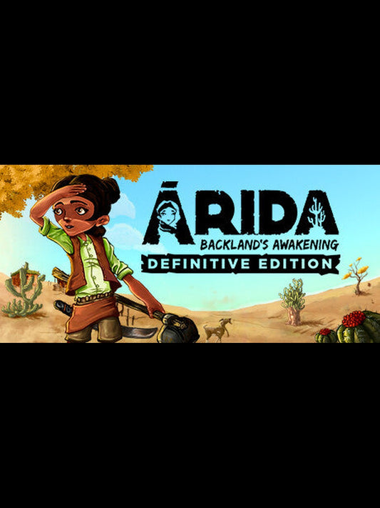 Buy Arida: Backland's Awakening Steam Key Default Title Steam key – fast digital delivery | Volt Keys