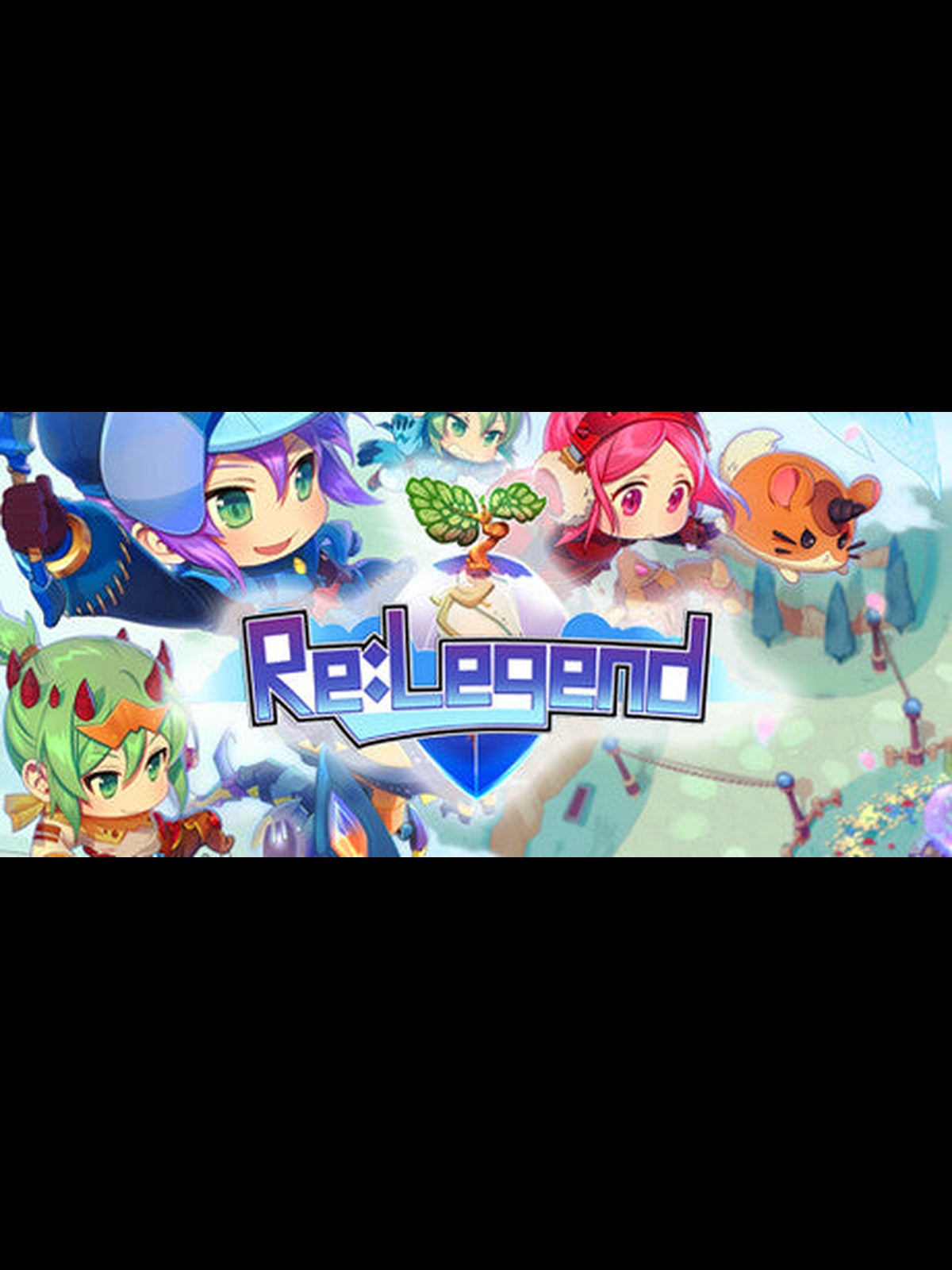 Buy Re:Legend Steam Key Default Title Steam key – fast digital delivery | Volt Keys