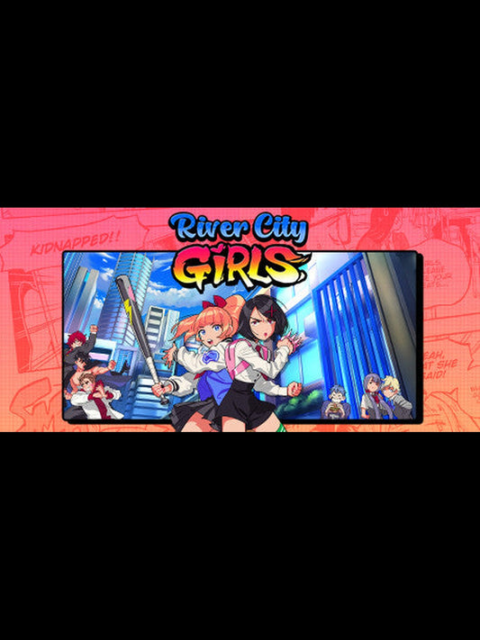 Buy River City Girls Steam Key Default Title Steam key – fast digital delivery | Volt Keys