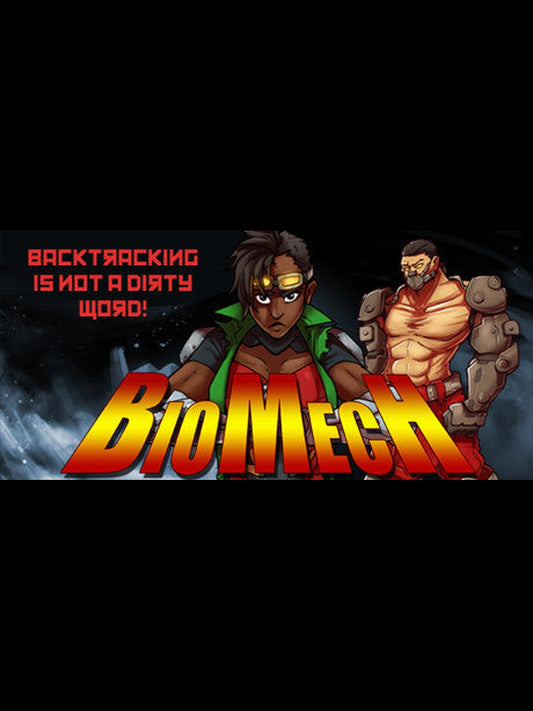 Buy BioMech Steam Key Default Title Steam key – fast digital delivery | Volt Keys