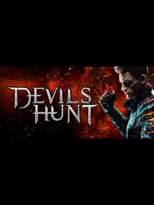 Buy Devil's Hunt Steam Key Default Title Steam key – fast digital delivery | Volt Keys