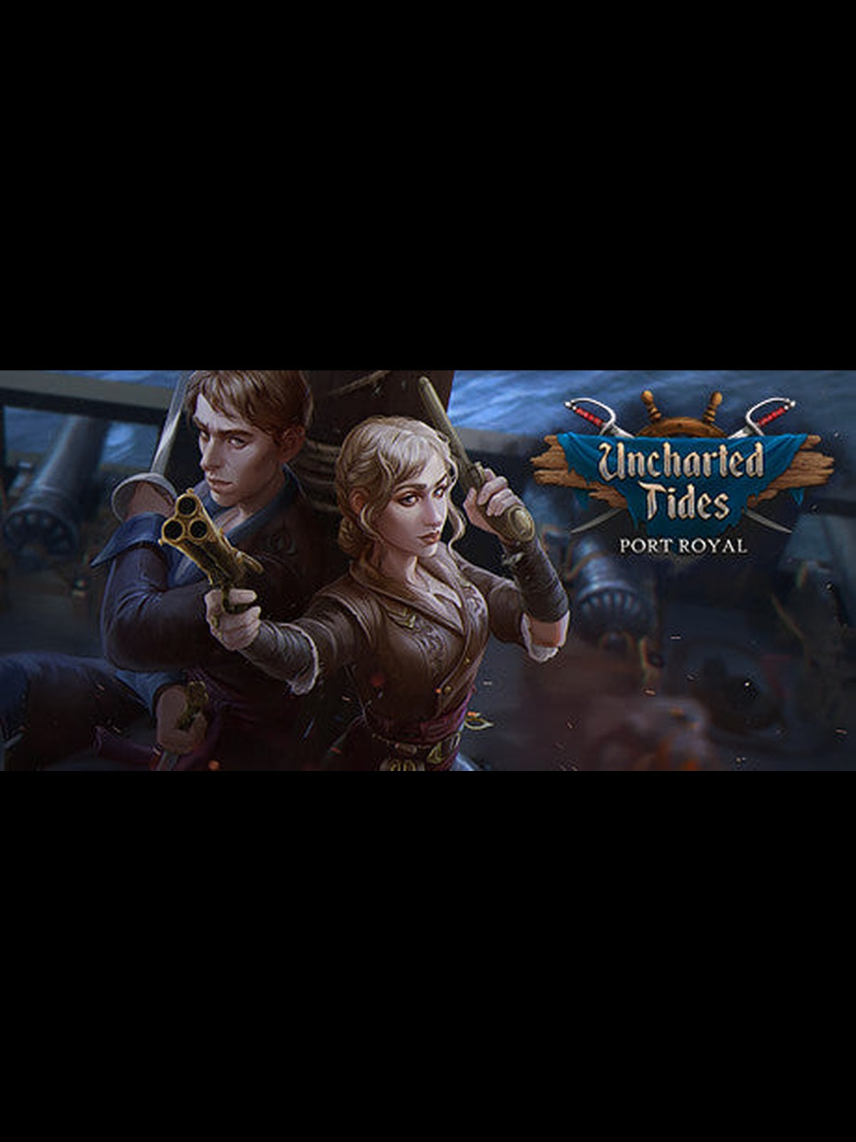 Buy Uncharted Tides: Port Royal Steam Key Default Title Steam key – fast digital delivery | Volt Keys
