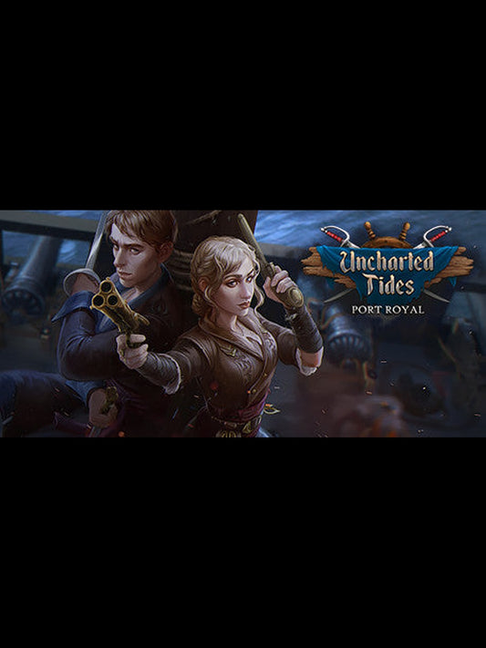 Buy Uncharted Tides: Port Royal Steam Key Default Title Steam key – fast digital delivery | Volt Keys