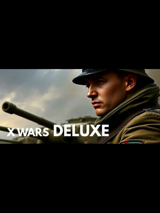 Buy X Wars Deluxe Steam Key Default Title Steam key – fast digital delivery | Volt Keys
