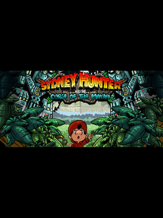Buy Sydney Hunter and the Curse of the Mayan Steam Key Default Title Steam key – fast digital delivery | Volt Keys