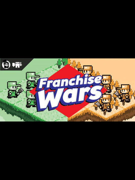 Buy Franchise Wars Steam Key Default Title Steam key – fast digital delivery | Volt Keys