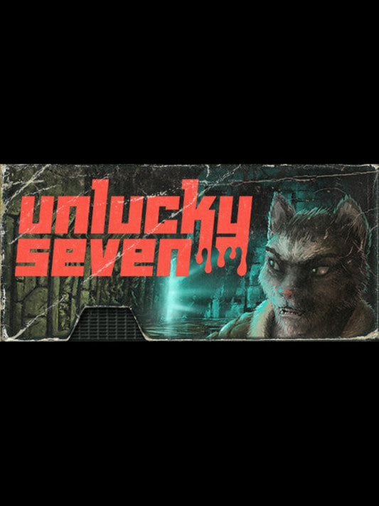 Buy Unlucky Seven Steam Key Default Title Steam key – fast digital delivery | Volt Keys