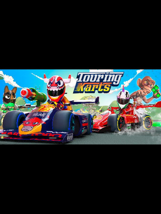 Buy Touring Karts Steam Key Default Title Steam key – fast digital delivery | Volt Keys