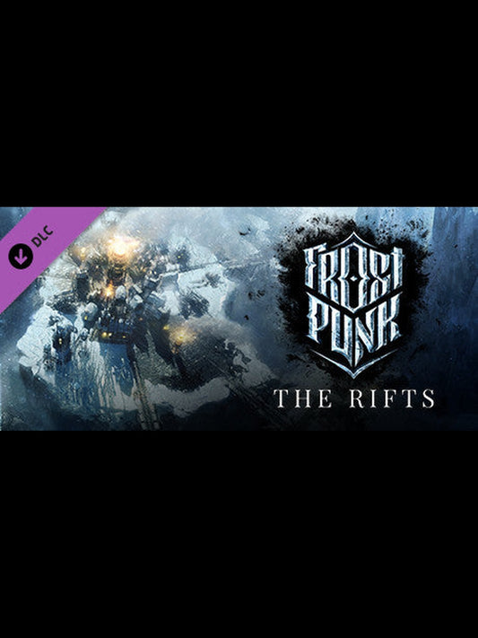 Buy Frostpunk - The Rifts DLC Steam Key Default Title Steam key – fast digital delivery | Volt Keys