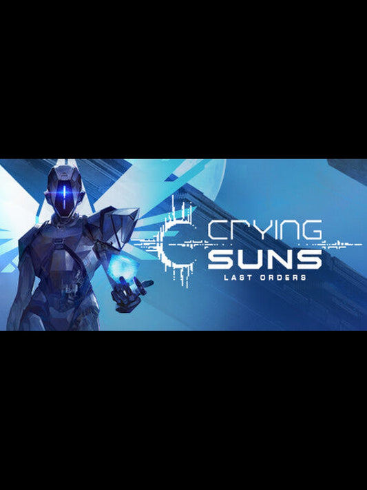 Buy Crying Suns PC Steam Key Default Title Steam key – fast digital delivery | Volt Keys