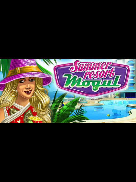Buy Summer Resort Mogul Steam Key Default Title Steam key – fast digital delivery | Volt Keys