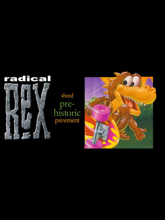 Buy Radical Rex Steam Key Default Title Steam key – fast digital delivery | Volt Keys