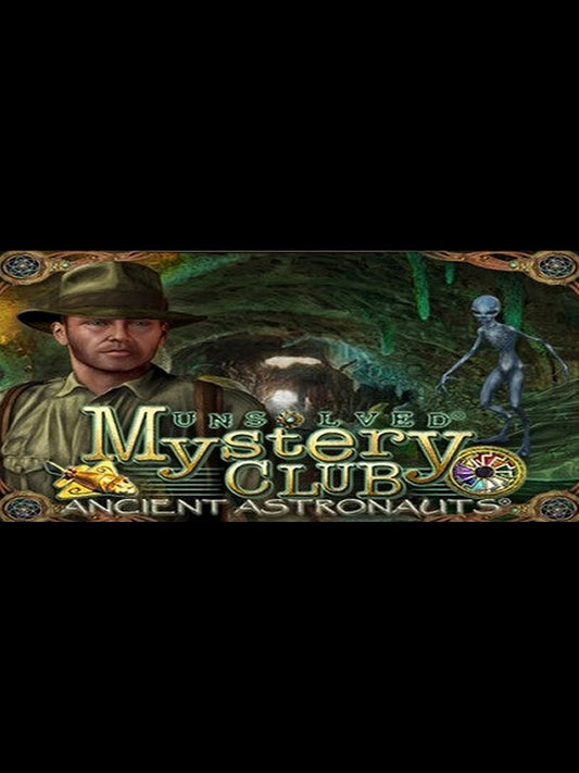 Buy Unsolved Mystery Club: Ancient Astronauts (Collector´s Edition) Steam Key Default Title Steam key – fast digital delivery | Volt Keys