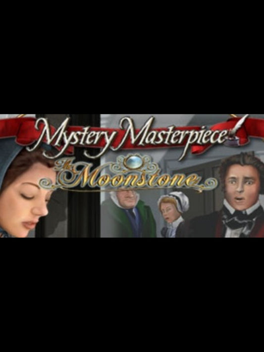 Buy Mystery Masterpiece: The Moonstone Steam Key Default Title Steam key – fast digital delivery | Volt Keys