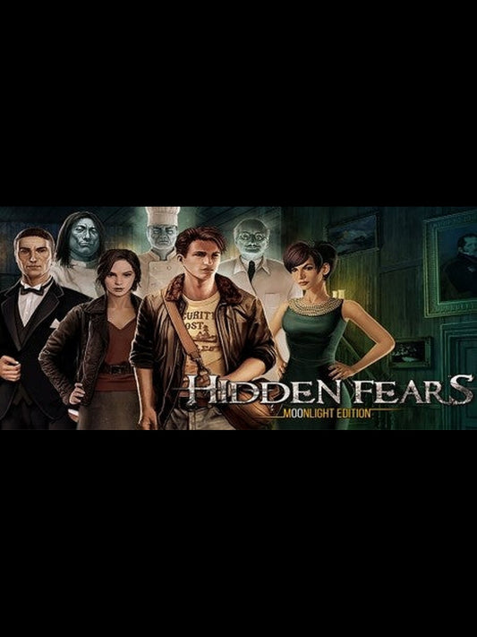 Buy Hidden Fears (Moonlight Edition) Steam Key Default Title Steam key – fast digital delivery | Volt Keys