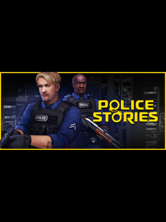 Buy Police Stories PC Steam Key Default Title Steam key – fast digital delivery | Volt Keys