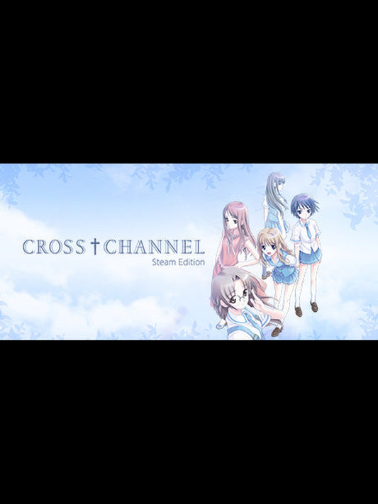 Buy CROSS†CHANNEL: Steam Edition Steam Key Default Title Steam key – fast digital delivery | Volt Keys