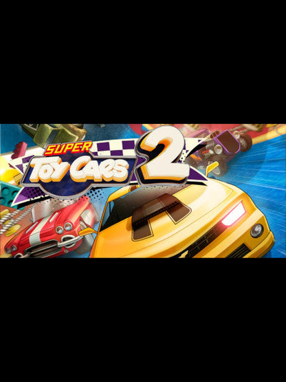 Buy Super Toy Cars 2 Steam Key Default Title Steam key – fast digital delivery | Volt Keys