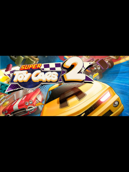 Buy Super Toy Cars 2 Steam Key Default Title Steam key – fast digital delivery | Volt Keys