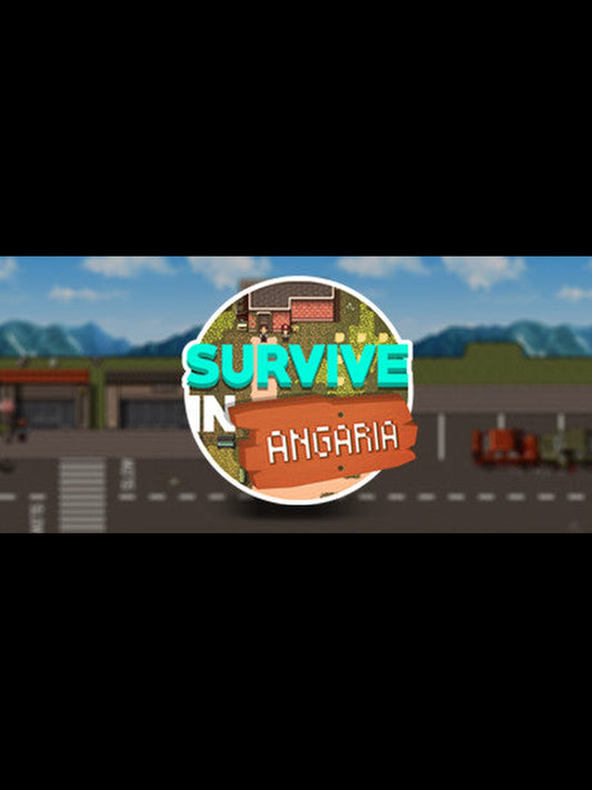 Buy Survive in Angaria Steam Key Default Title Steam key – fast digital delivery | Volt Keys