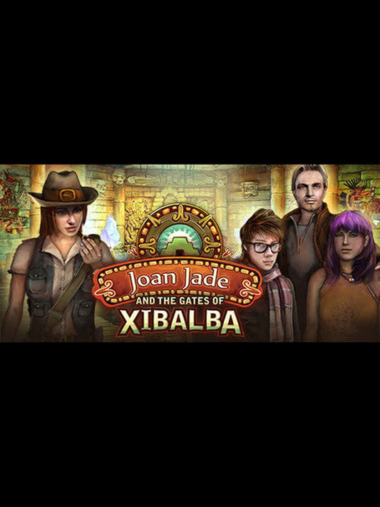 Buy Joan Jade and the Gates of Xibalba PC Steam Key Default Title Steam key – fast digital delivery | Volt Keys