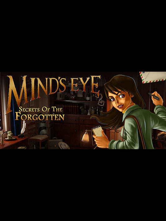 Buy Mind's Eye: Secrets of the Forgotten Steam Key Default Title Steam key – fast digital delivery | Volt Keys