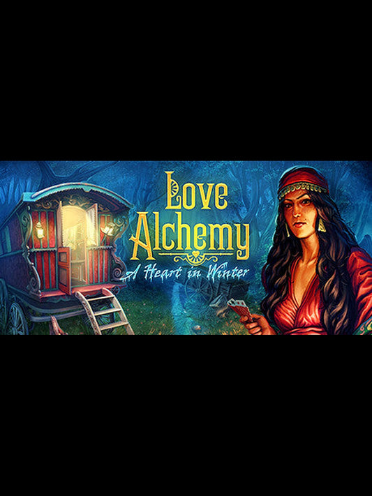 Buy Love Alchemy: A Heart In Winter Steam Key Default Title Steam key – fast digital delivery | Volt Keys