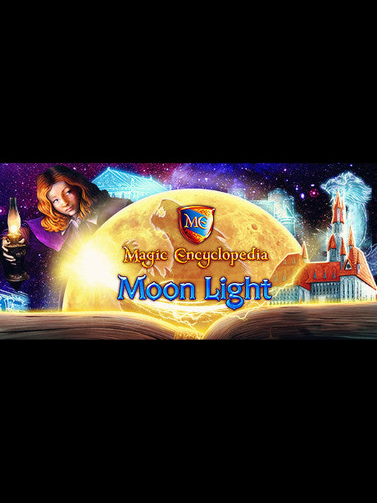 Buy Magic Encyclopedia: Moon Light Steam Key Default Title Steam key – fast digital delivery | Volt Keys