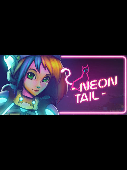 Buy Neon Tail Steam Key Default Title Steam key – fast digital delivery | Volt Keys