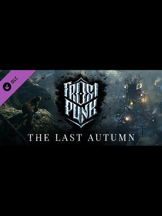 Buy Frostpunk - The Last Autumn DLC Steam Key Default Title Steam key – fast digital delivery | Volt Keys