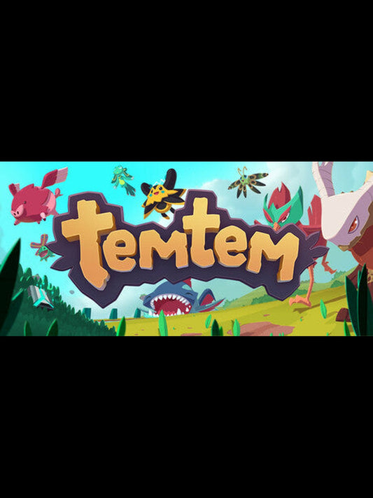 Buy Temtem PC Steam Key Default Title Steam key – fast digital delivery | Volt Keys