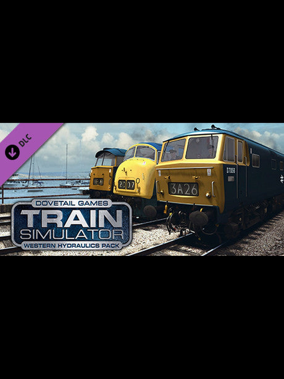 Buy Train Simulator: Western Hydraulics Pack Add-On DLC Steam Key Default Title Steam key – fast digital delivery | Volt Keys