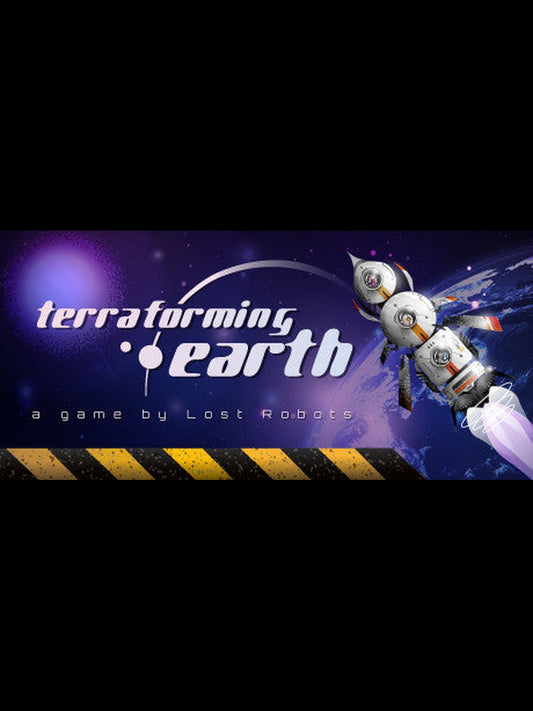 Buy Terraforming Earth Steam Key Default Title Steam key – fast digital delivery | Volt Keys