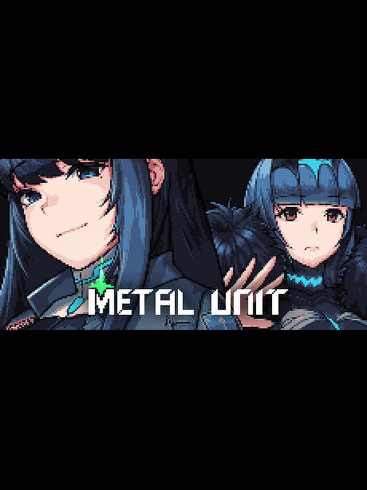 Buy Metal Unit PC Steam Key Default Title Steam key – fast digital delivery | Volt Keys