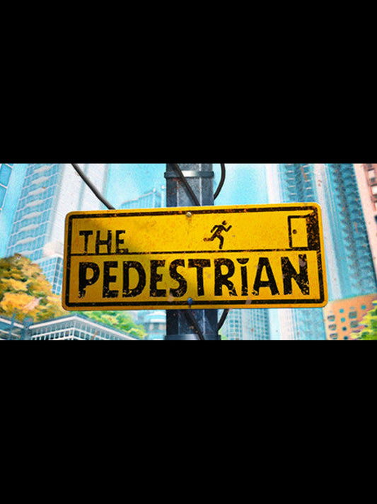 Buy The Pedestrian Steam Key Default Title Steam key – fast digital delivery | Volt Keys