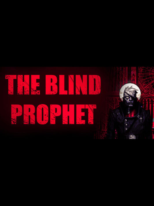 Buy The Blind Prophet Steam Key Default Title Steam key – fast digital delivery | Volt Keys