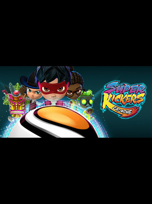 Buy Super Kickers League Steam Key Default Title Steam key – fast digital delivery | Volt Keys