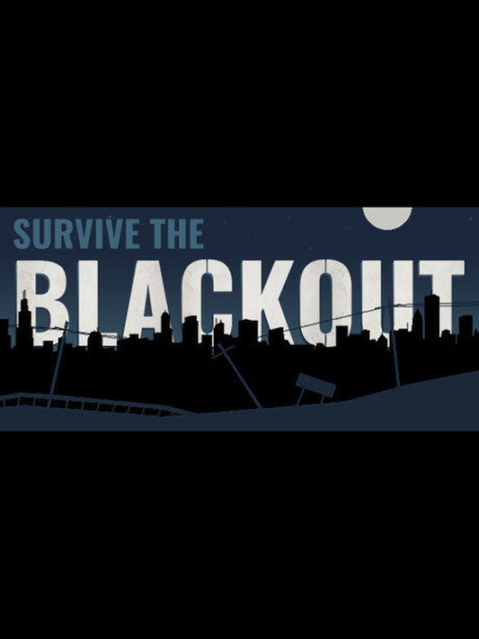 Buy Survive the Blackout PC Steam Key Default Title Steam key – fast digital delivery | Volt Keys