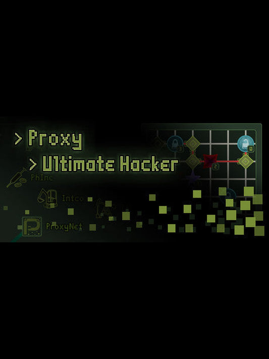 Buy Proxy: Ultimate Hacker Steam Key Default Title Steam key – fast digital delivery | Volt Keys