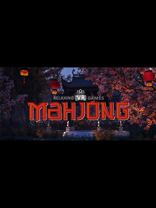 Buy Relaxing VR Games: Mahjong Steam Key Default Title Steam key – fast digital delivery | Volt Keys