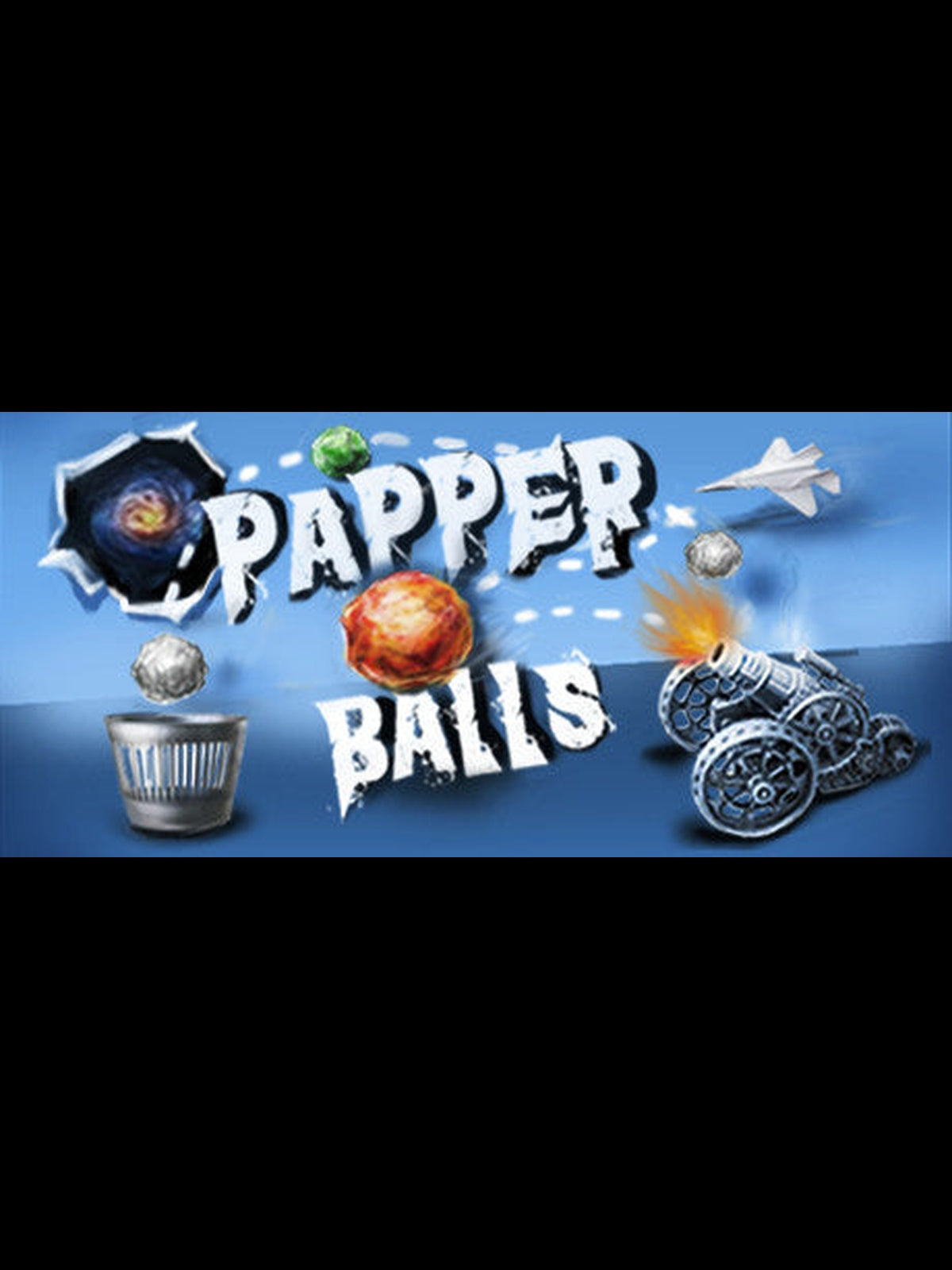 Buy Papper Balls Steam Key Default Title Steam key – fast digital delivery | Volt Keys