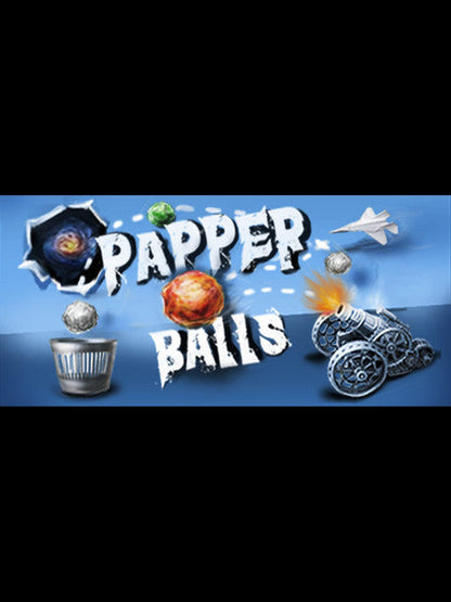 Buy Papper Balls Steam Key Default Title Steam key – fast digital delivery | Volt Keys