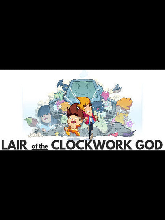 Buy Lair of the Clockwork God Steam Key Default Title Steam key – fast digital delivery | Volt Keys
