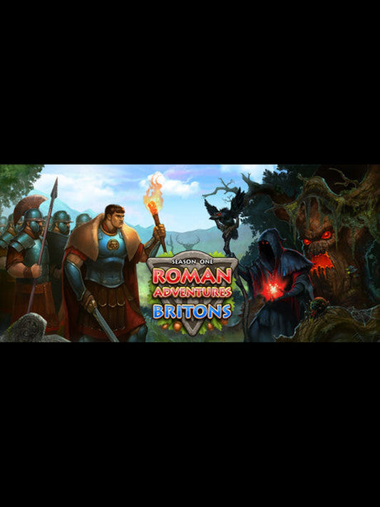 Buy Roman Adventures: Britons. Season 1 Steam Key Default Title Steam key – fast digital delivery | Volt Keys