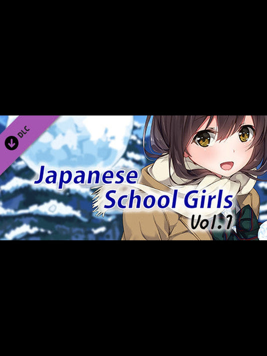 Buy Visual Novel Maker - Japanese School Girls Vol.1 DLC Steam Key Default Title Steam key – fast digital delivery | Volt Keys