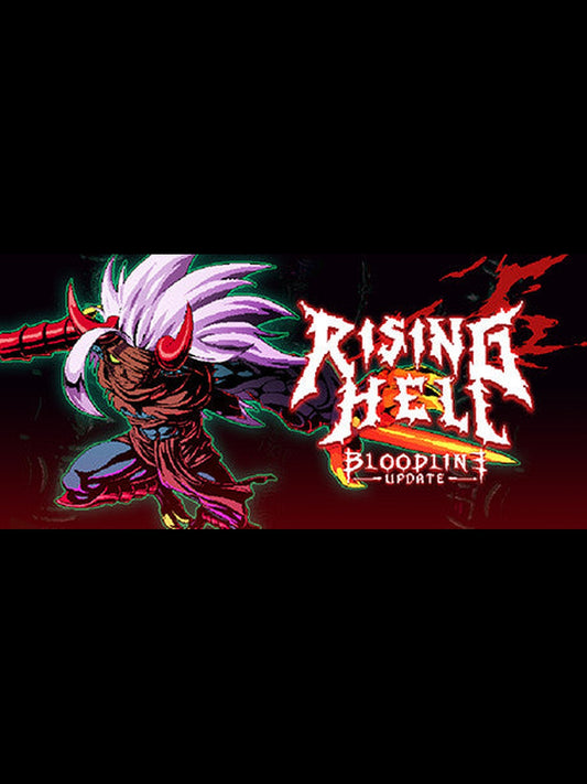 Buy Rising Hell Steam Key Default Title Steam key – fast digital delivery | Volt Keys